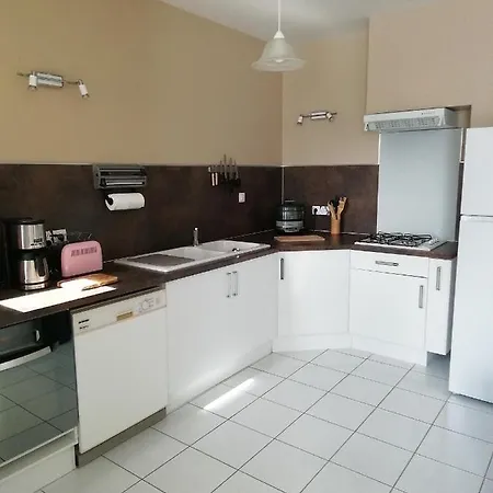 Maison En Bearn Feriehus Ogeu-les-Bains