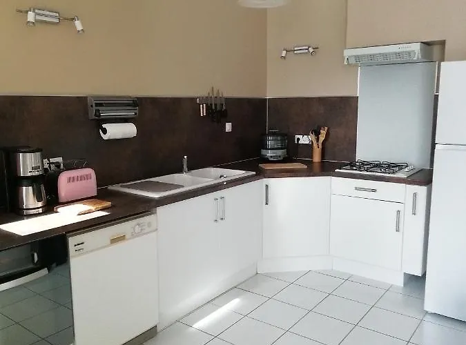 Maison En Bearn Semesterbostad Ogeu-les-Bains